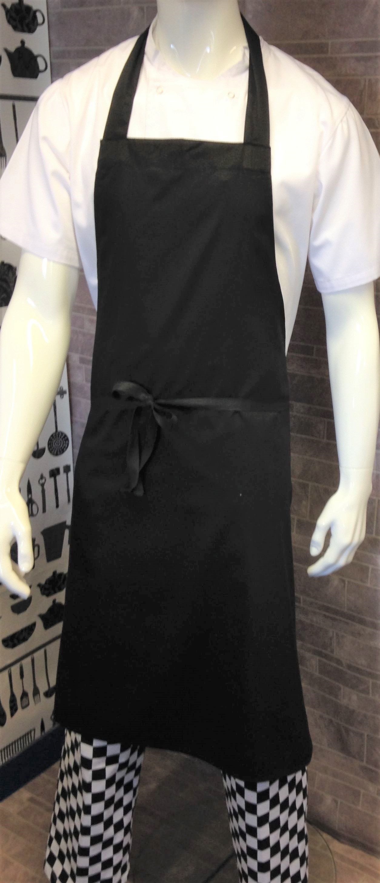 Bib aprons