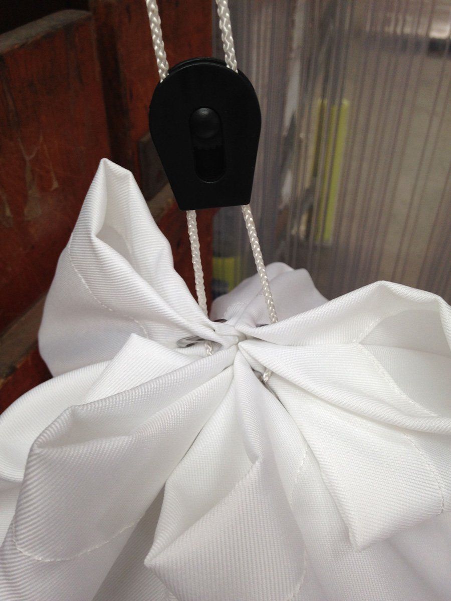 Drawstring Laundry sack