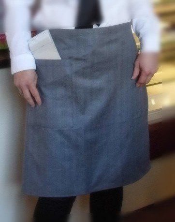 grey aprons