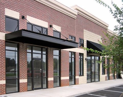 Commercial Doors Installation — Shopping Center Front Door in El Campo, TX Commercial Doors Installation — Shopping Center Front Door in El Campo, TX