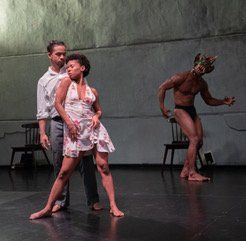 Fundación Gramo Danse APUNTES SOBRE LOS AMORES RIDÍCULOS