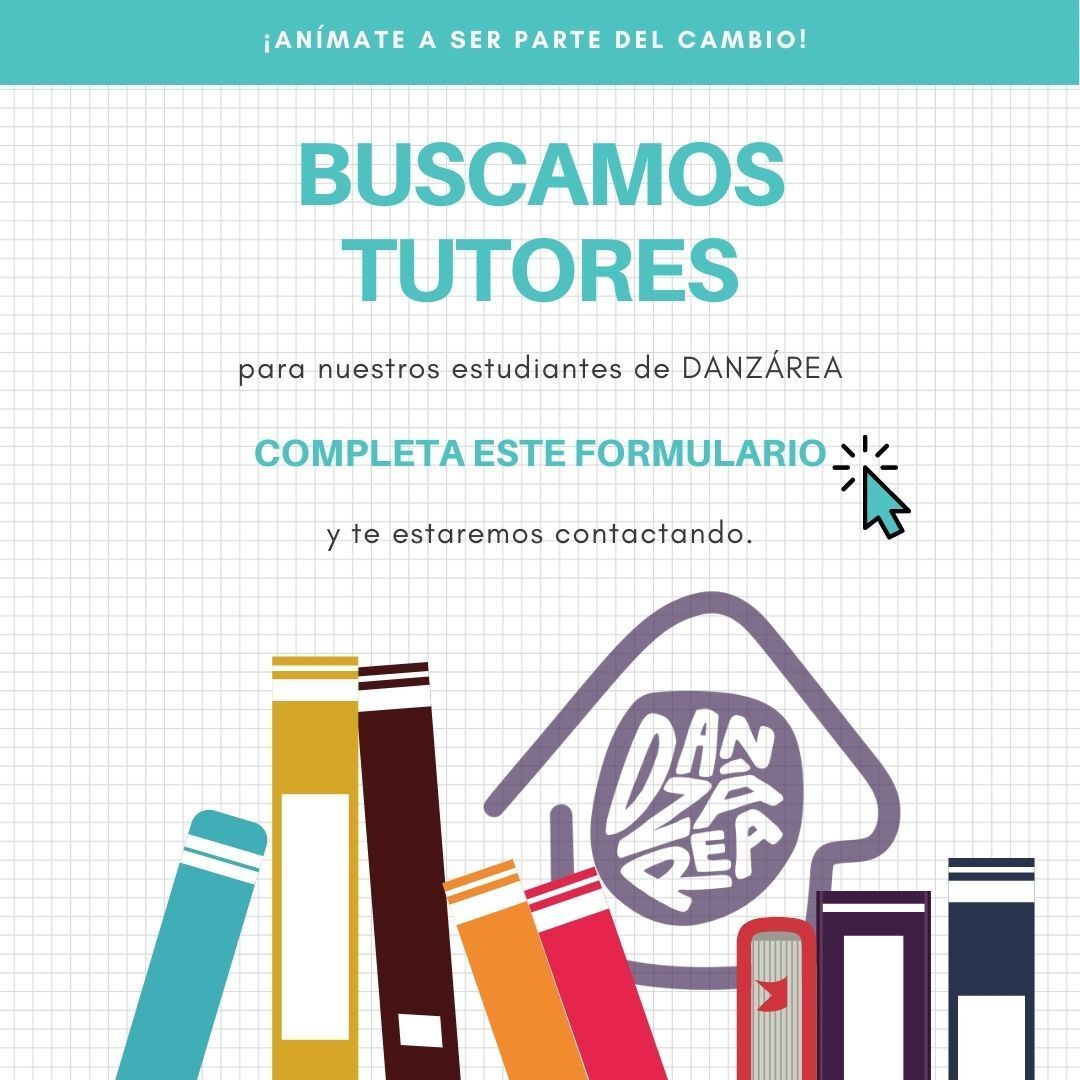 Buscamos tutores