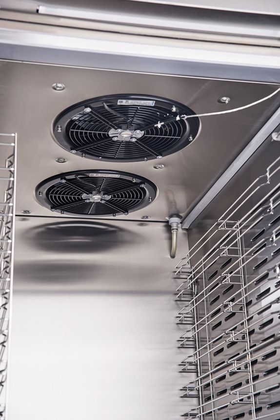 Accurate Appliance Repair - Walk in refigerator