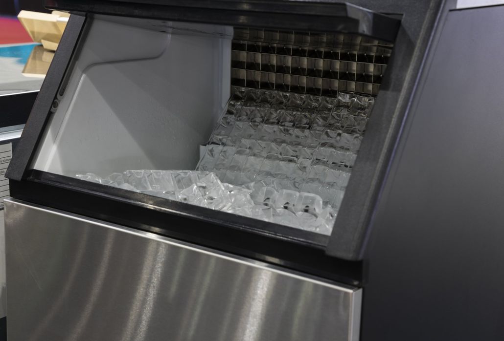Accurate Appliance Repair - Ice Machine