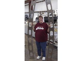 Aluminum Fabrication Machine Shop Lubbock, TX