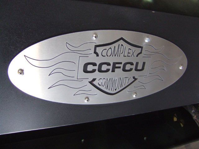 Custom Steel Signs Midland, TX