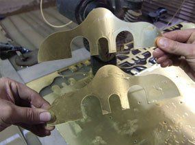 Brass Material