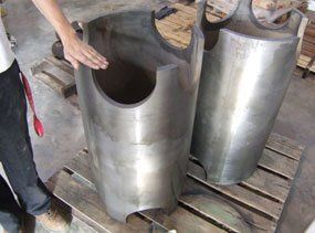 Cast Iron Material
