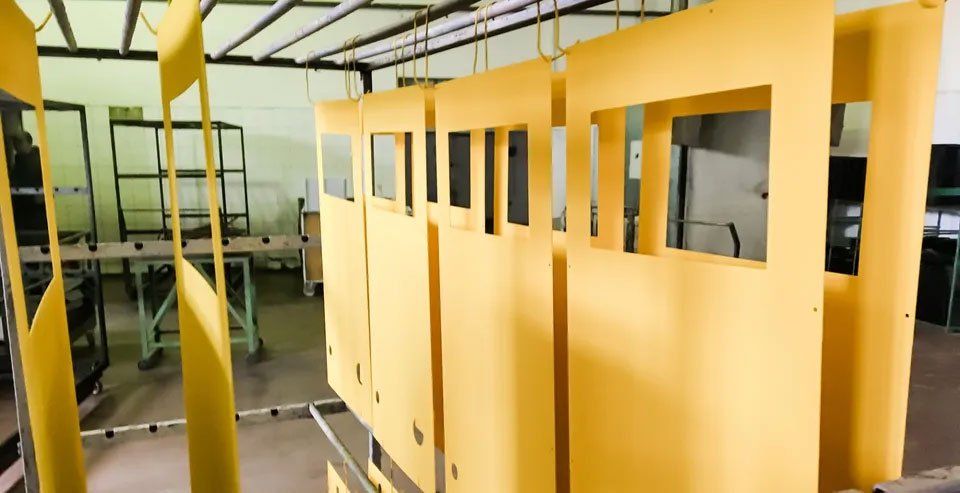 Powder Coating