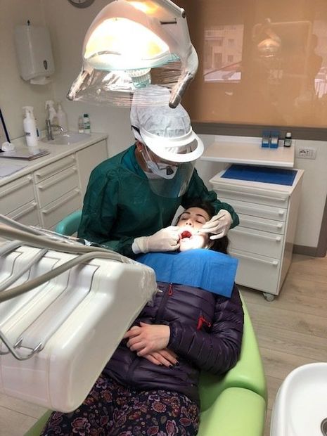 dentista