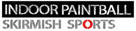 indoor paintball skirmish logo indoor paintball skirmish logo