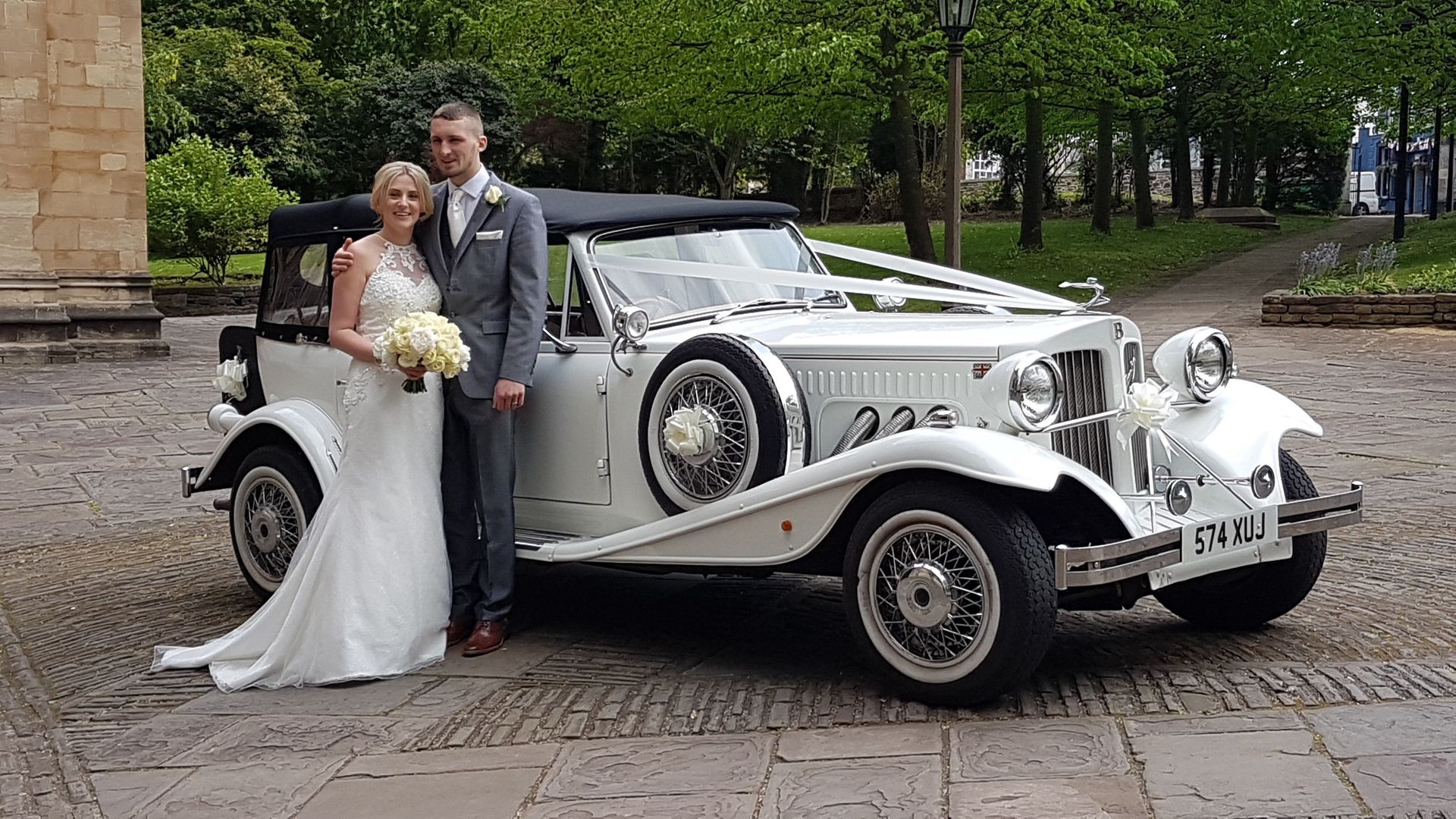 Wedding Cars Bristol