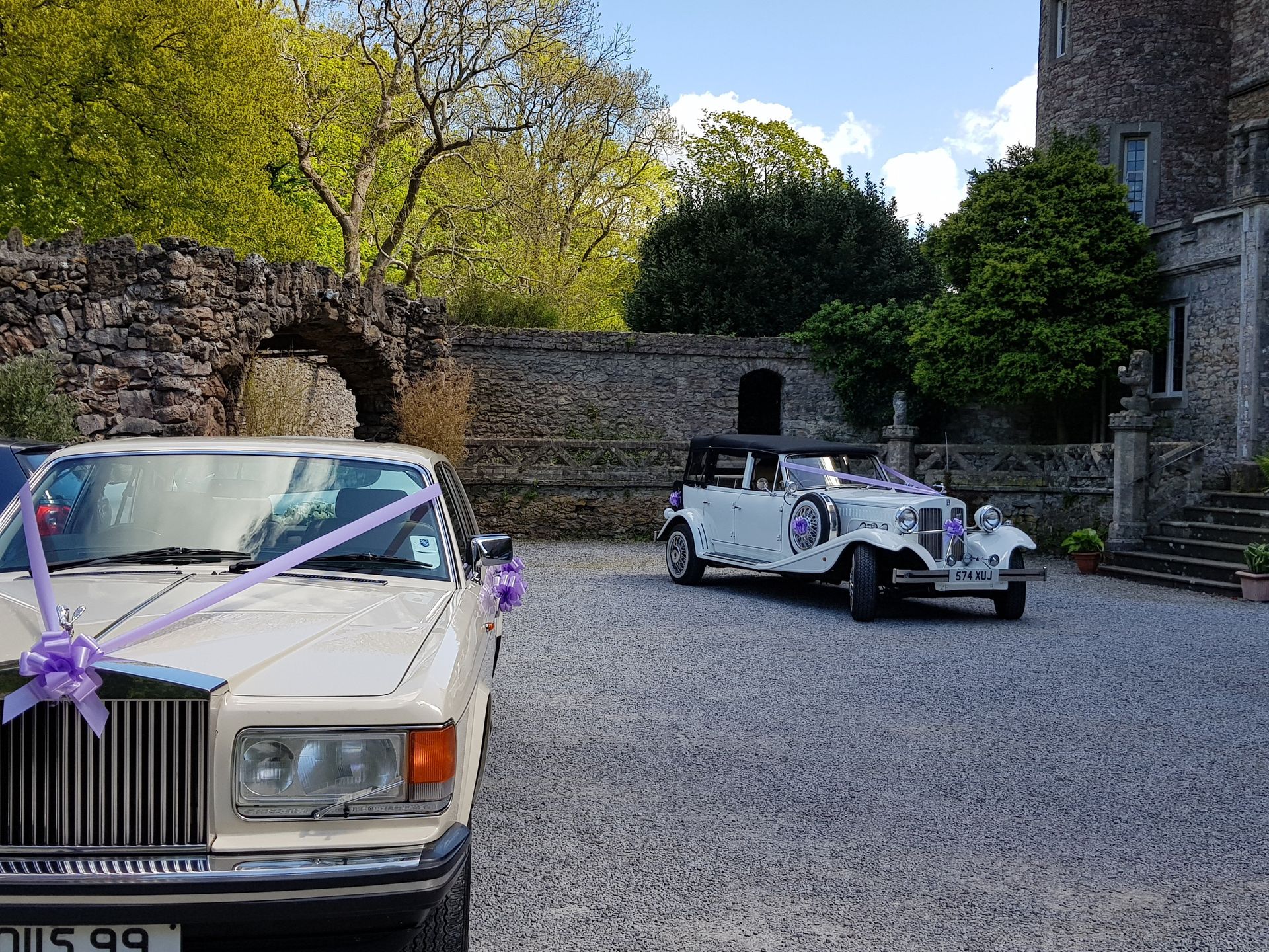 Wedding Cars Bristol