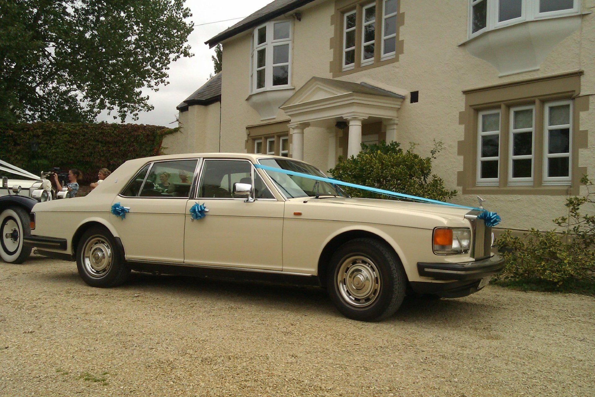 Rolls Royce Wedding Car Hire Weston Super Mare