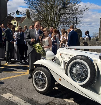 Wedding Car Hire Bristol & Somerset, Customer Review