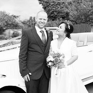Wedding Car Hire Bristol & Somerset,  Customer Review