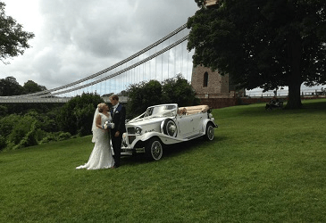 Wedding Car Hire Bristol & Somerset, Customer Review