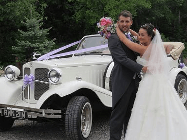 Wedding Car Hire Bristol & Somerset, Customer Review