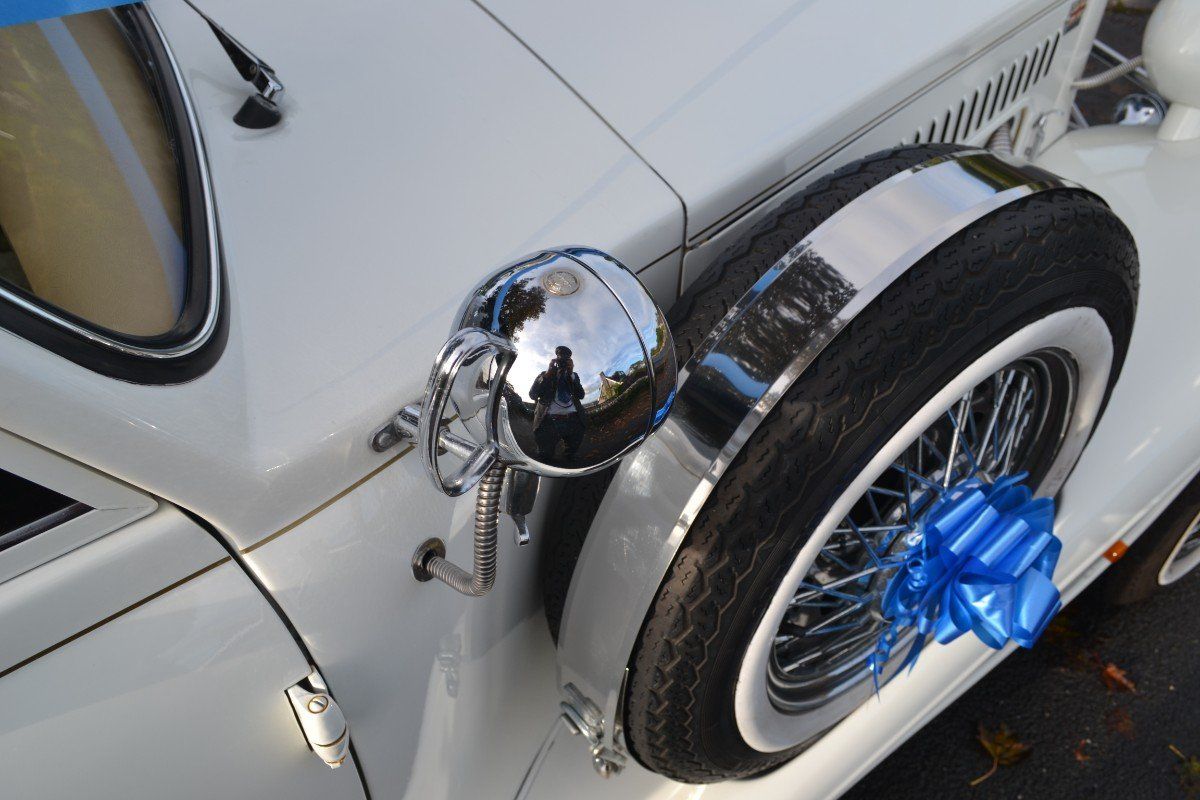 Beauford Wedding Car Hire Weston Super Mare