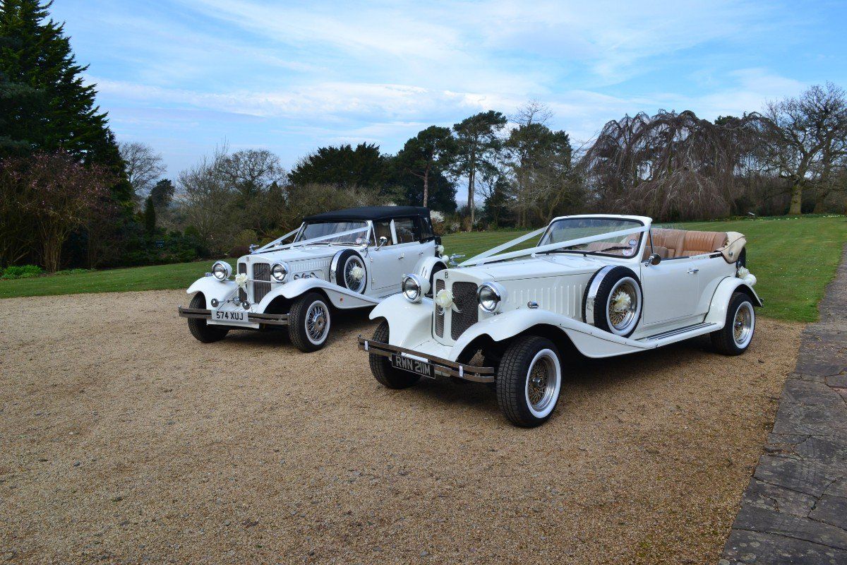 Beauford Wedding Car Hire Weston Super Mare
