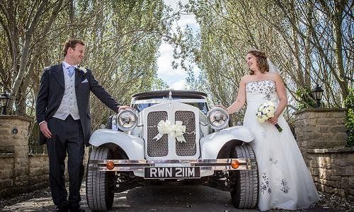 Wedding Cars Bristol & Somerset from Spirit Wedding Cars