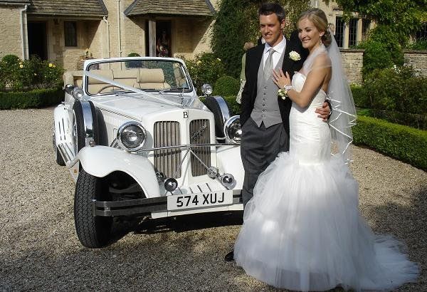 Wedding Cars Bristol & Somerset from Spirit Wedding Cars