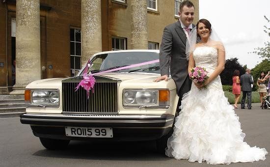 Wedding Car Hire BRISTOL, BURNHAM ON SEA, CLEVEDON, NAILSEA, PORTISHEAD, SOMERSET, TAUNTON, WELLS & WESTON SUPER MARE