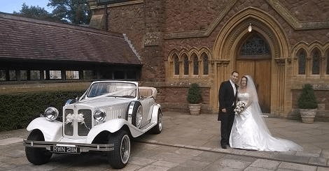 Wedding Car Hire Bristol & Somerset,  Customer Review