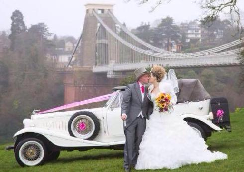 Wedding Car Hire Bristol & Somerset,  Customer Review