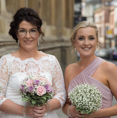 Haley Jane Review of Spirit Wedding Cars