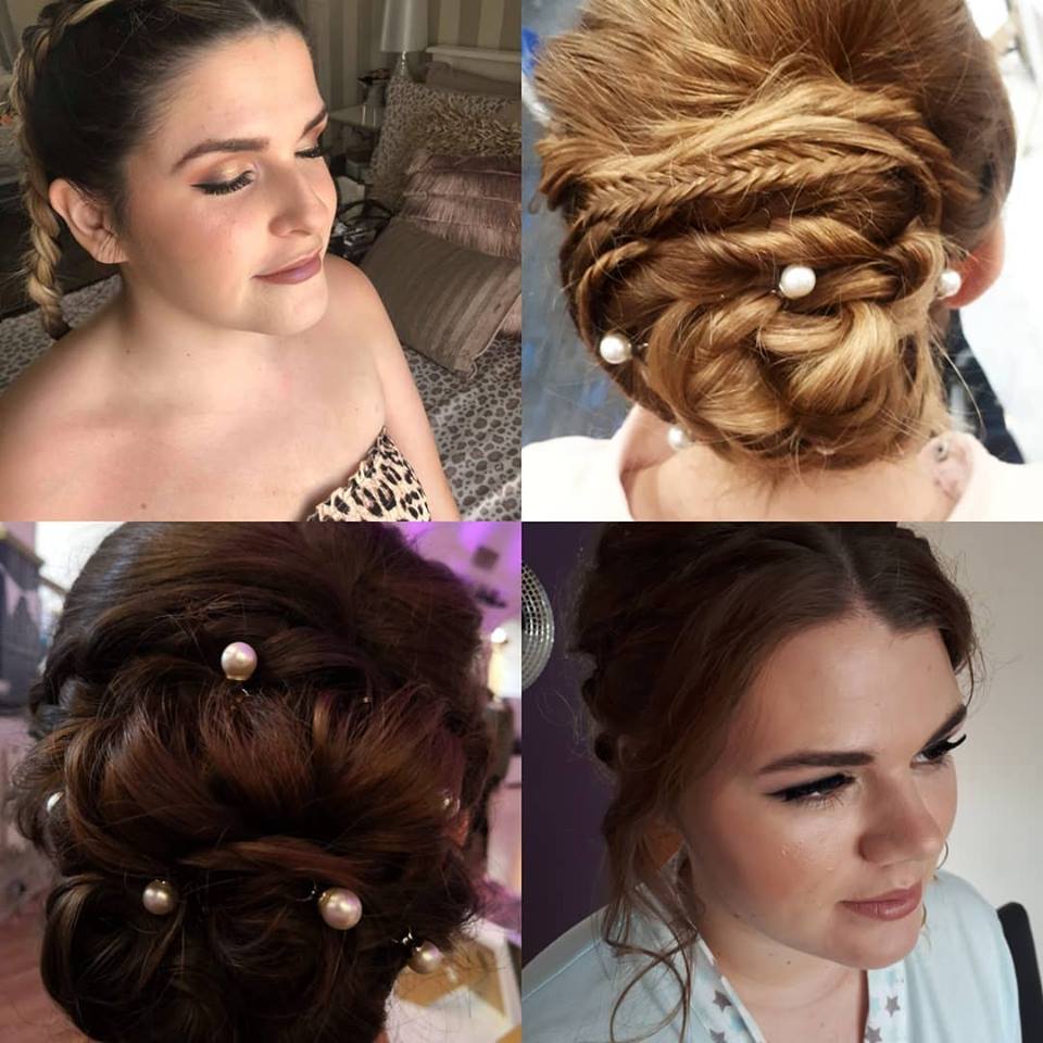 Wedding Hair and Makeup Somerset