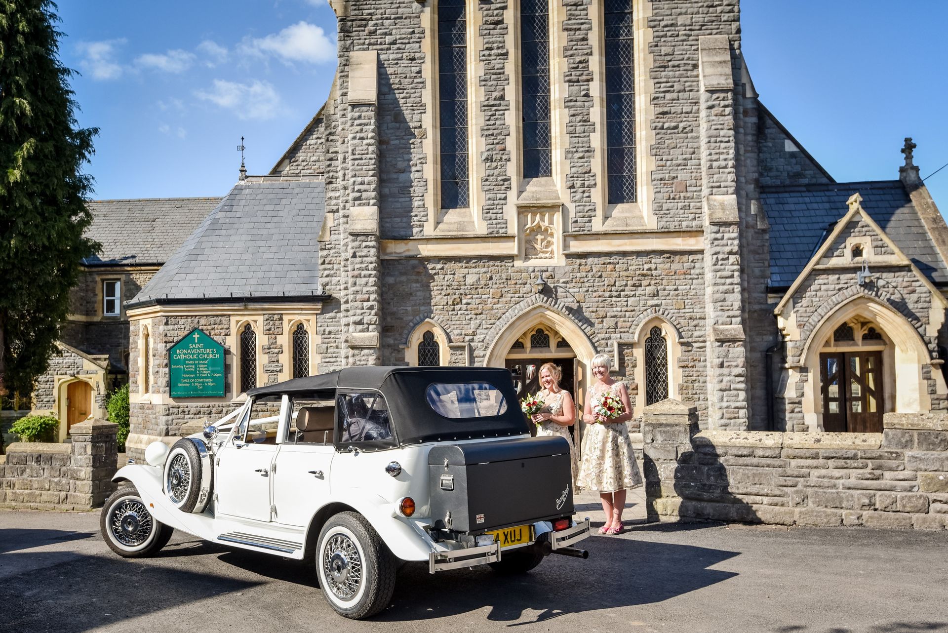 Wedding Cars Bristol