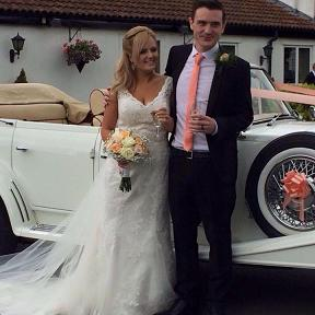 Wedding Car Hire Bristol & Somerset,  Customer Review