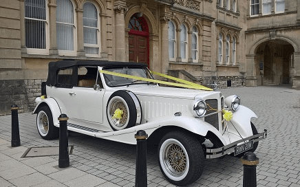 Wedding Car Hire Bristol & Somerset, Customer Review