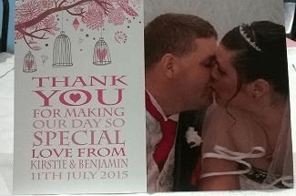Wedding Car Hire Bristol & Somerset,  Customer Review