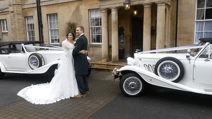 Wedding Car Hire Bristol & Somerset, Customer Review