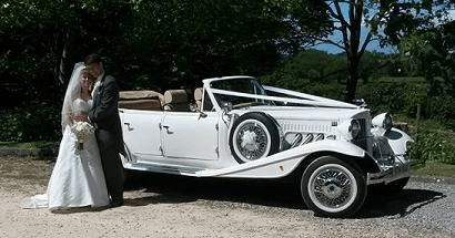 Wedding Car Hire Bristol & Somerset,  Customer Review