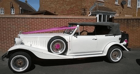 Wedding Car Hire Bristol & Somerset,  Customer Review