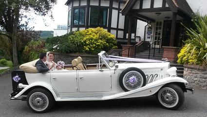 Wedding Car Hire Bristol & Somerset,  Customer Review