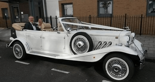 Wedding Car Hire Bristol & Somerset,  Customer Review