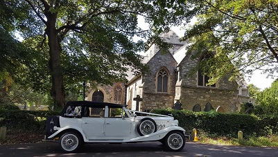 Wedding Car Hire Bristol & Somerset, Customer Review