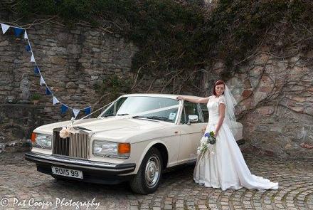 Wedding Cars Bristol & Somerset from Spirit Wedding Cars