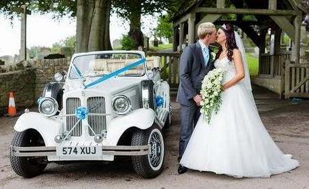 Wedding Car Hire Bristol & Somerset,  Customer Review