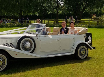 Wedding Car Hire Bristol & Somerset, Customer Review