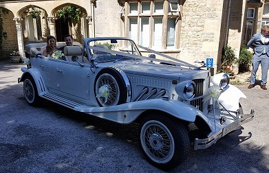 Wedding Car Hire Bristol & Somerset, Customer Review