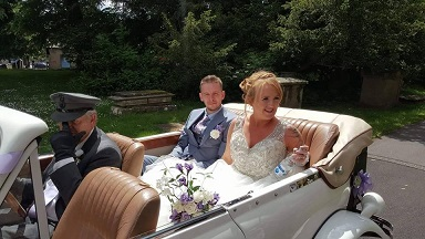 Wedding Car Hire Bristol & Somerset, Customer Review