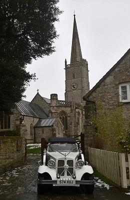 Wedding Car Hire Bristol & Somerset, Customer Review