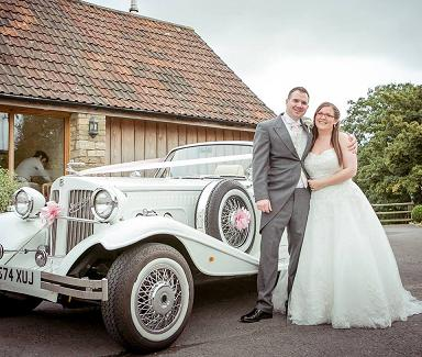 Wedding Car Hire Bristol & Somerset,  Customer Review