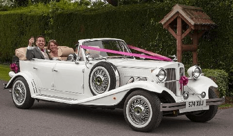 Wedding Car Hire Bristol & Somerset,  Customer Review
