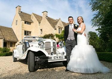 Wedding Cars Bristol & Somerset from Spirit Wedding Cars